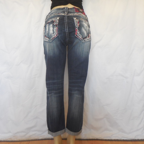 Miss Me Jeans Boyfriend - Picture 6 of 8